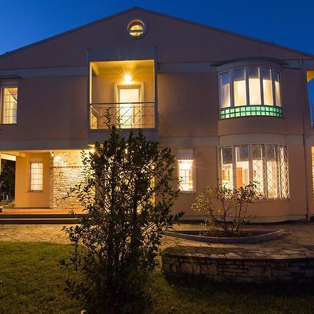 יואנינה Villa Magnolia מראה חיצוני תמונה