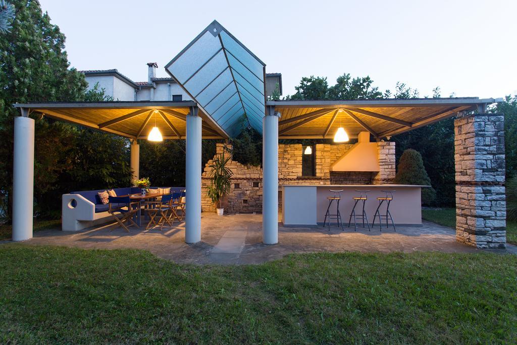 יואנינה Villa Magnolia מראה חיצוני תמונה