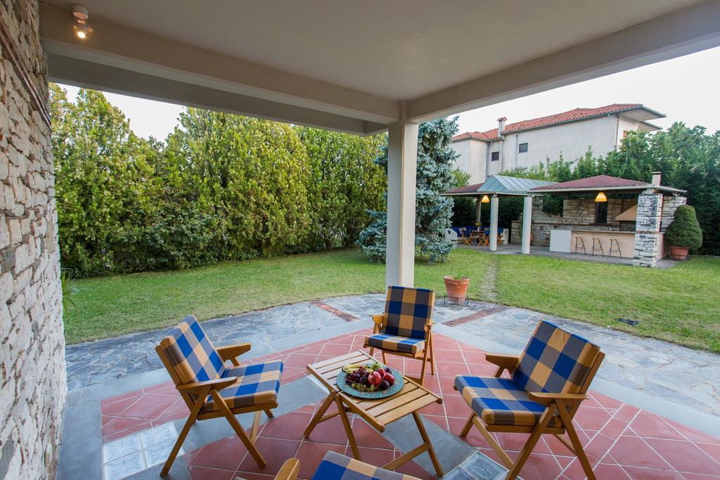 יואנינה Villa Magnolia מראה חיצוני תמונה