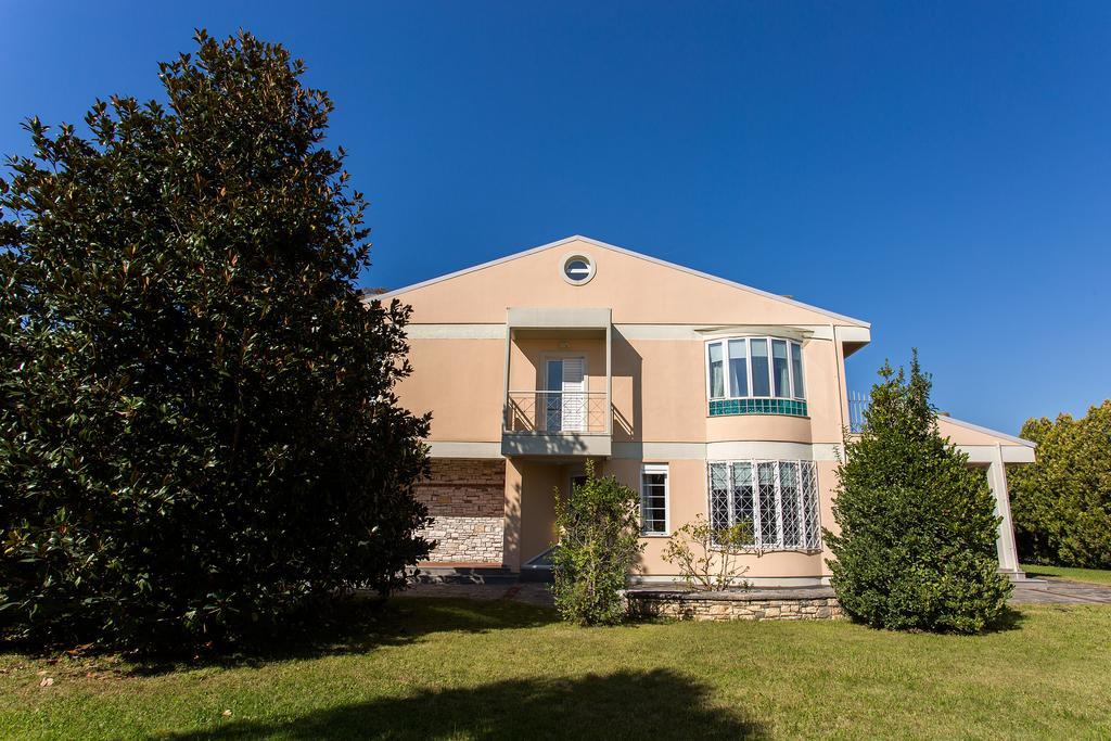 יואנינה Villa Magnolia מראה חיצוני תמונה