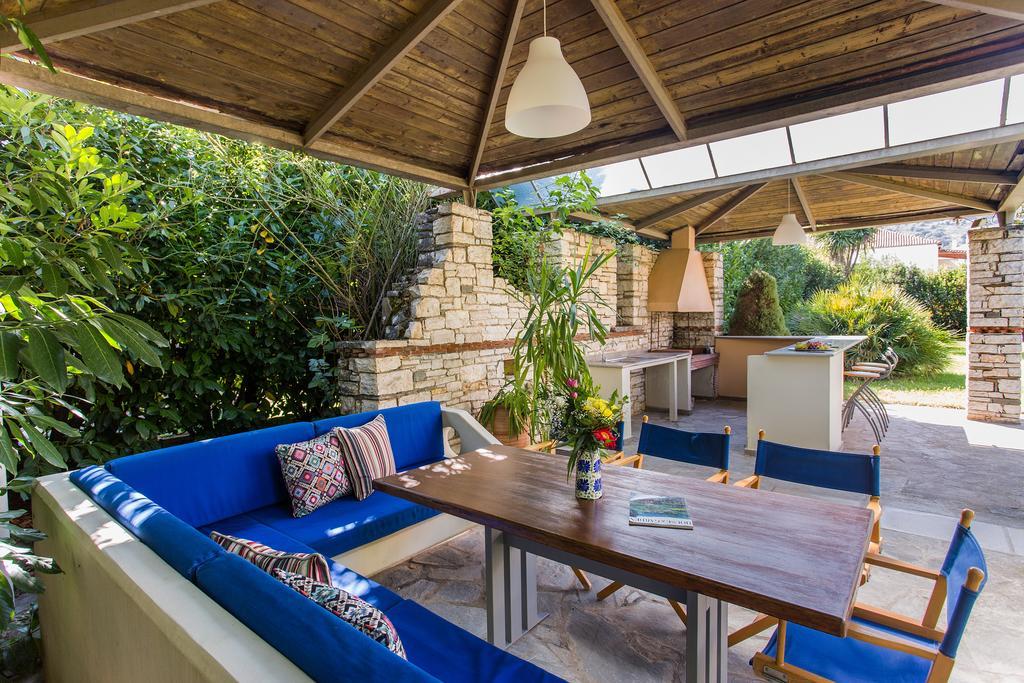 יואנינה Villa Magnolia מראה חיצוני תמונה