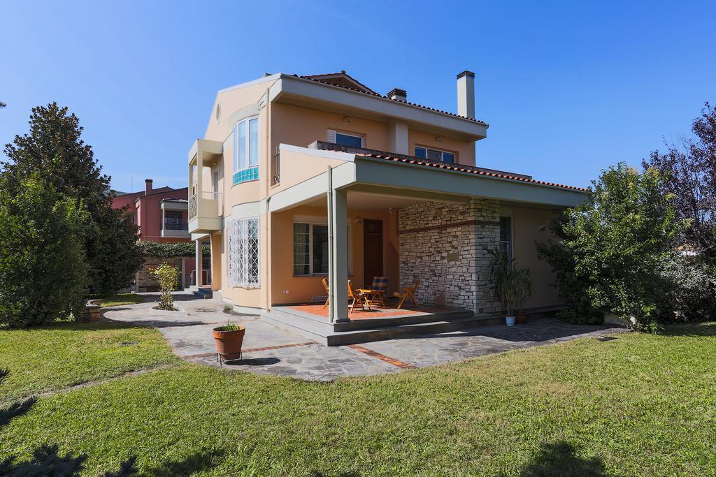 יואנינה Villa Magnolia מראה חיצוני תמונה