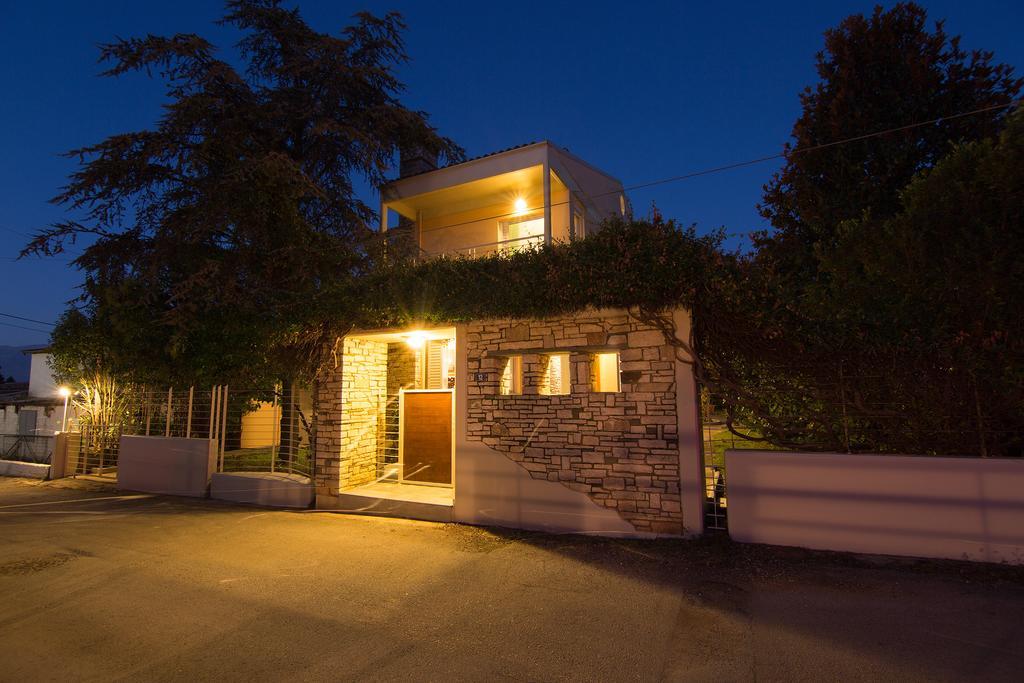 יואנינה Villa Magnolia מראה חיצוני תמונה