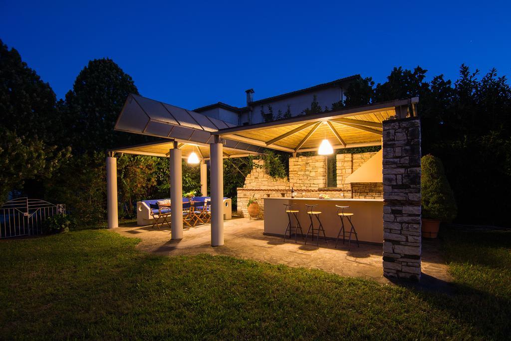 יואנינה Villa Magnolia מראה חיצוני תמונה