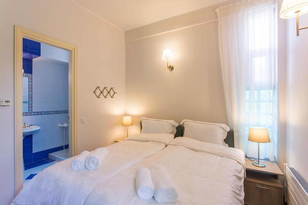 יואנינה Villa Magnolia מראה חיצוני תמונה
