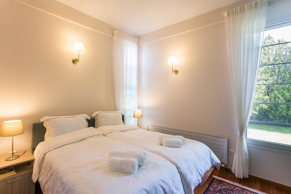 יואנינה Villa Magnolia מראה חיצוני תמונה