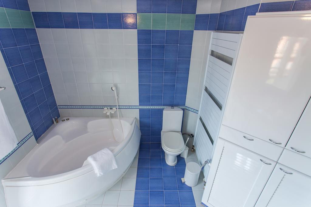 יואנינה Villa Magnolia מראה חיצוני תמונה