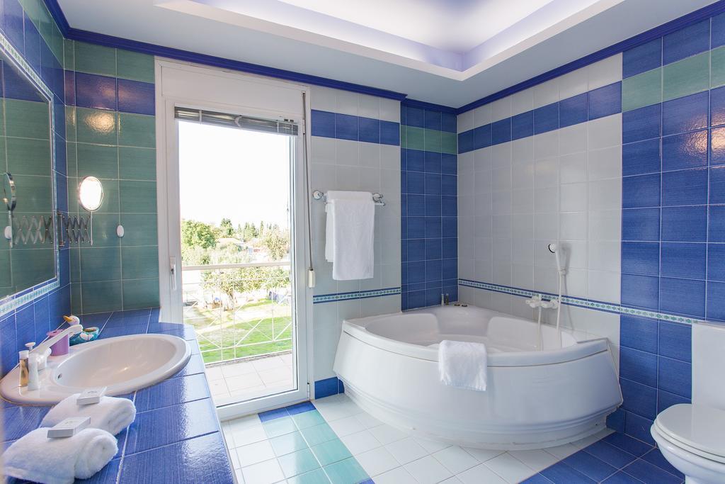 יואנינה Villa Magnolia מראה חיצוני תמונה