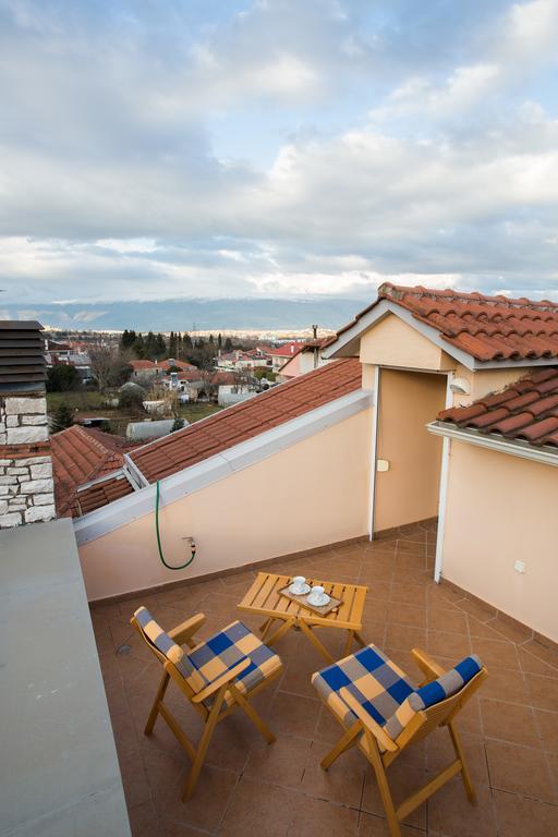 יואנינה Villa Magnolia מראה חיצוני תמונה