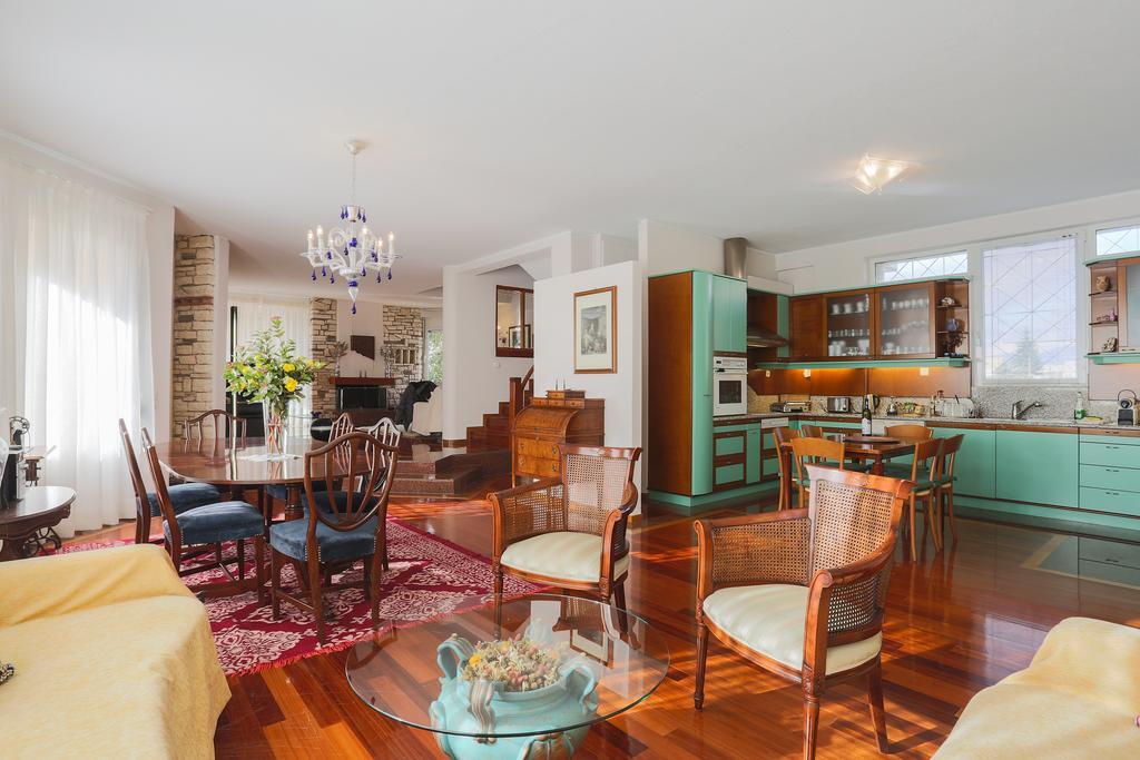 יואנינה Villa Magnolia מראה חיצוני תמונה