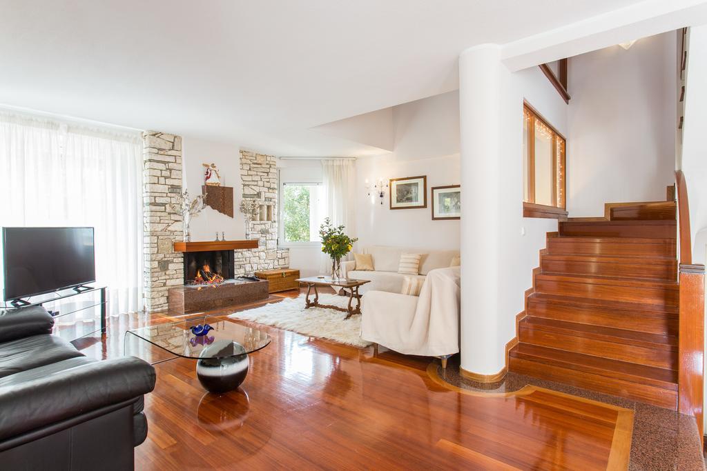 יואנינה Villa Magnolia מראה חיצוני תמונה